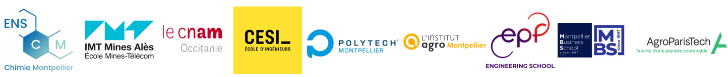 Écoles membres du CODIGE